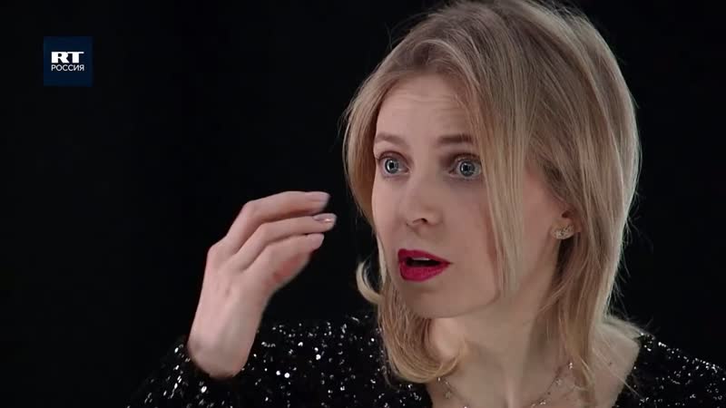 Наталья поклонская и зловещий зиккурат ильича