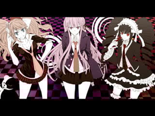 Amv celestia, kyoko, junko danganronpa