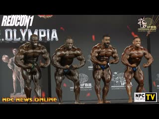 Mr olympia 2022 prejudging comparisons (4k) / мистер олимпия 2022 сравнения предварительного судейства