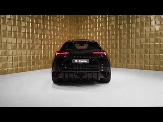 2020 mansory lamborghini urus venatus wild suv