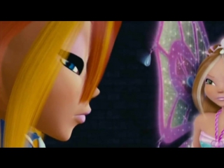 Bloom x elsa x jack frost i wont give him