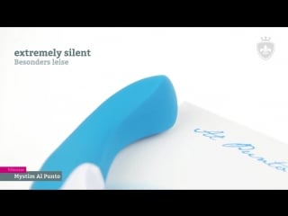 Вибратор mystim al punto