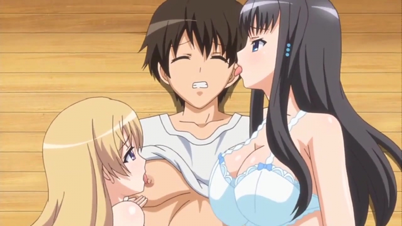 Eroge! h mo game mo kaihatsu zanmai 4 / порно игры! создаём и пробуем в жизни 4 (русс сабы)