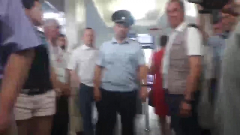Охрана porn video – Николай бондаренко vs охрана