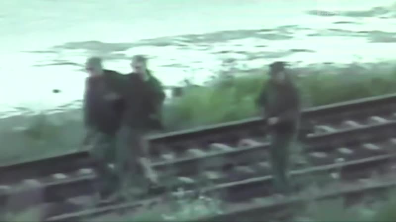 Пьяный украинский солдат перешел российскую границу