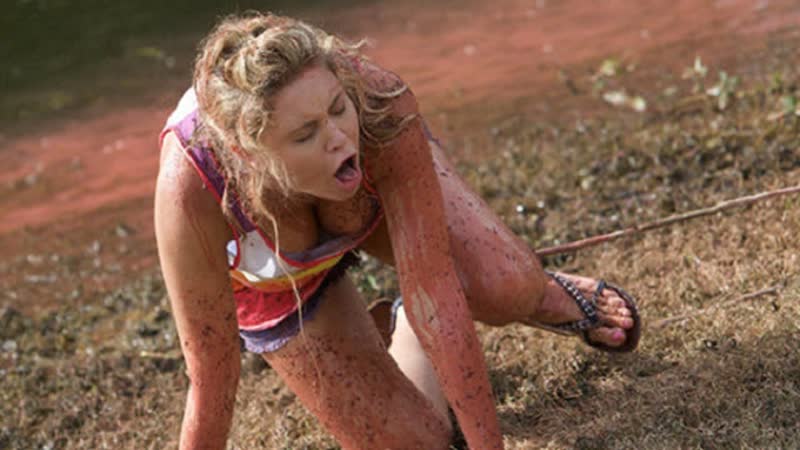 Болотная акула / идеальный убийца / swamp shark (2011)