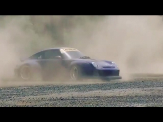 [hoonigan] rauh welt begriff porsche 911 donuts