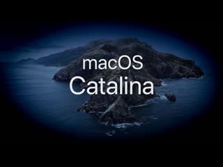 Macos catalina предупреждаю!!!