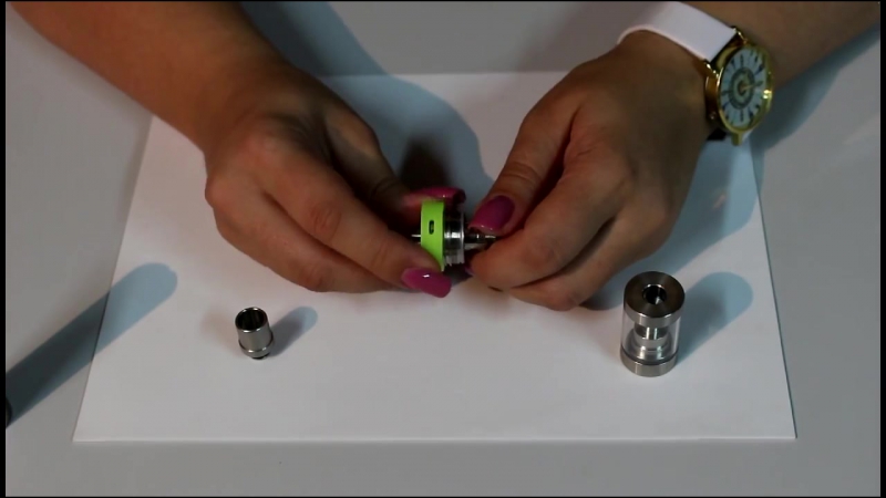 Обзор eleaf ijust 2