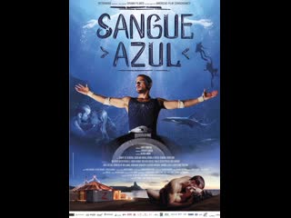 Голубая молодые sangue azul (2015) бразилия