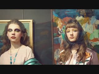 Dasha, anya & nikita for tema boutique fashion video