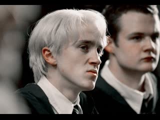 Draco malfoy look what you made me do