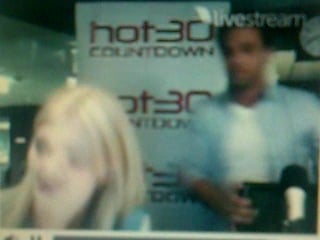 Live now @linc lewis and his bait 3d co star cariba heine! #3