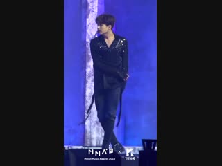 [mmax1thek] 방탄소년단 intro fake love 정국 ver bts jungkook fake love mma2018 melonmusica
