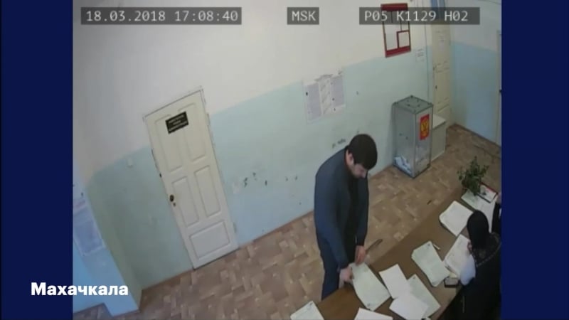 Вбросы на #невыборы2018 часть 4