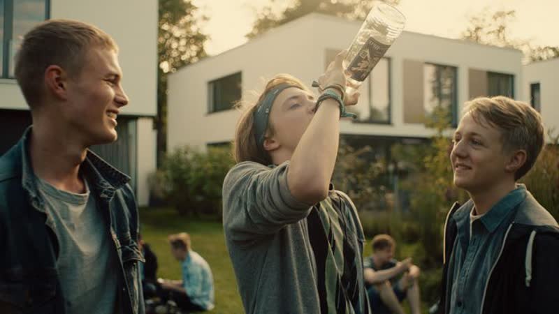 Это всё изи / alles isy (2018) bdrip 720р