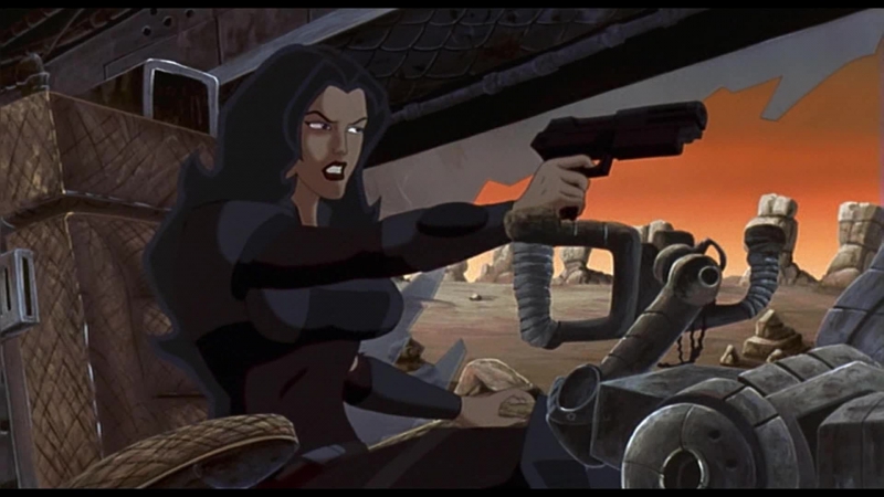 Тяжелый металл 2000 (2000)