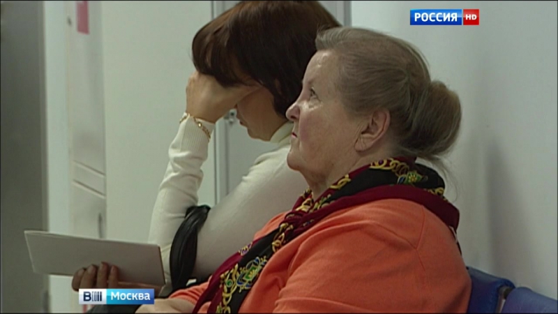 В москве создан оперативный штаб по контролю за заболеваемостью гриппом и орви