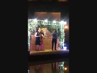 Kickstarting rado presents elements of time curated by conde nast traveller hot tables @rado @johnniewalkerindia rado masterofma