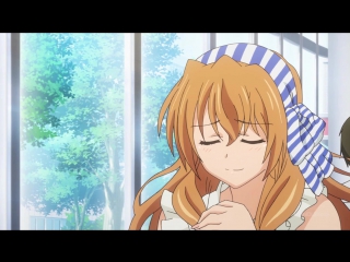 Золотая пора golden time 1 сезон 11 серия