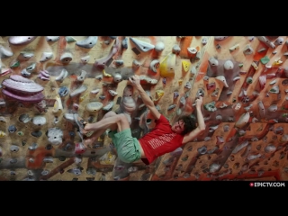 Training with adam ondra part 1 epictv choice cuts