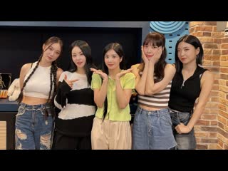 Bbgirls (브브걸) / sbs power fm 권은비의 영스트리트 / kwon eunbi’s youngstreet / 2023 08 09