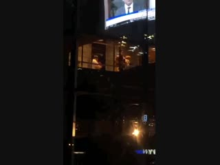 [ 190117 ] ateez fancam @ m countdown