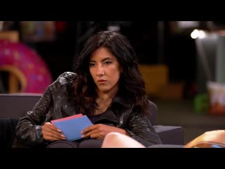 Kristen schaal stephanie beatriz talk about sex in the fox lounge ¦ fox entertainment