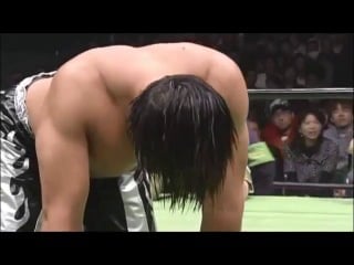 Punt kick kenta (hideo itami)