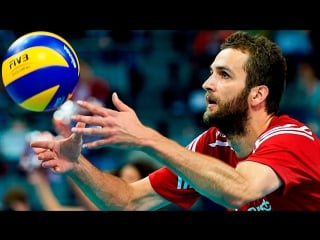 Top 10 best volleyball spike mateusz mika