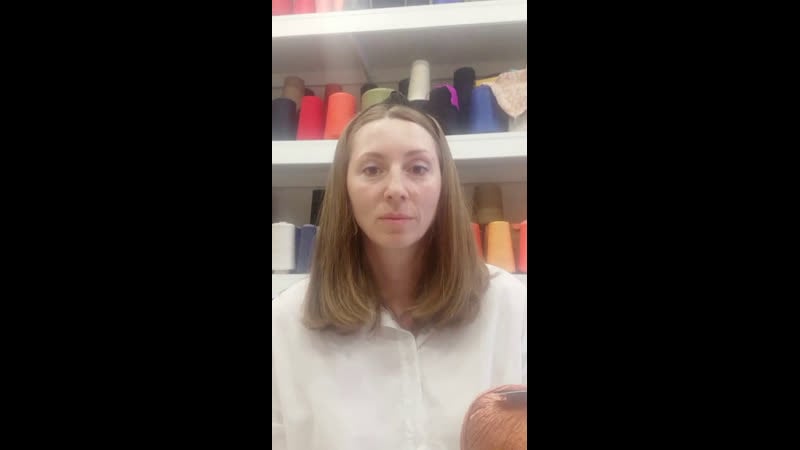 Хлопок, лен и шелк красивые цветовые миксы