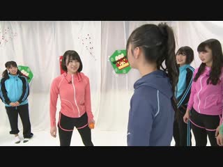 190103 namba shinnen! 24 jikan girl "supokon"