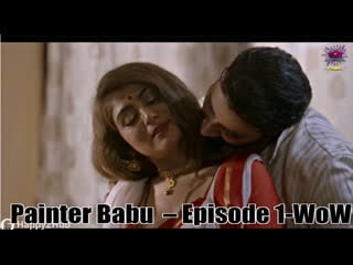 Painter babu s01e01 wow