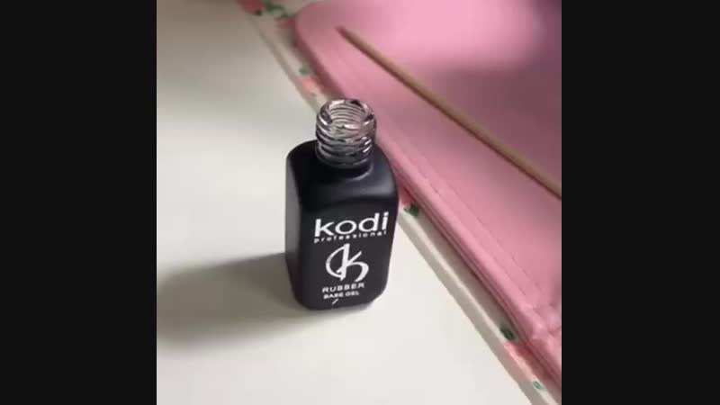 Выравнивание каучуковой базой kodi