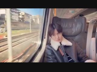 [video] 190224 suho instagram update