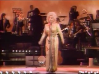 Dolly parton rhumba girl live in london