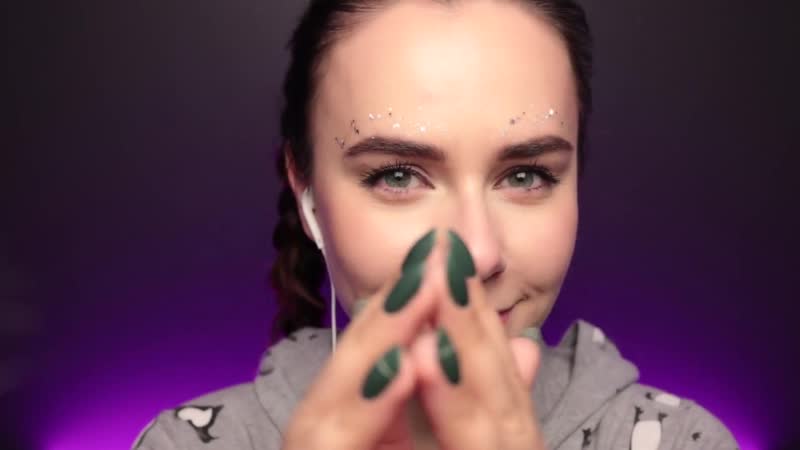 Спокойствие и расслабление от милашки елены heyhelen asmr / твои блогерши