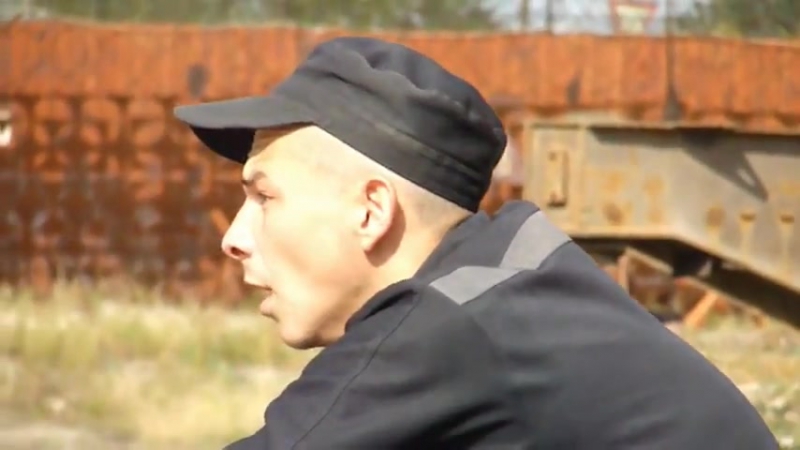 Заебись зачитал