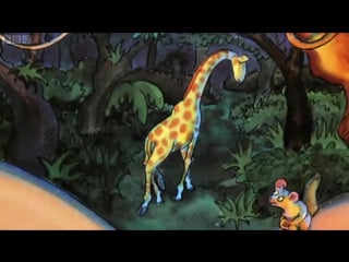 Cbeebies bedtime stories 328 giraffes cant dance