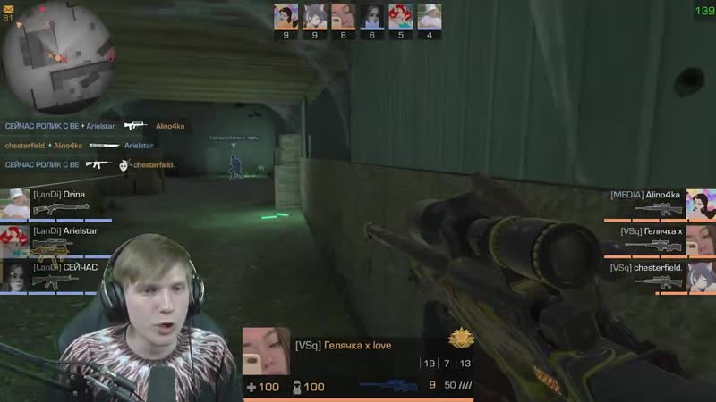 [веля] девочки борются за промокод на нож в standoff 2 | нож за скилл |промокоды стандофф 2|стендоф2