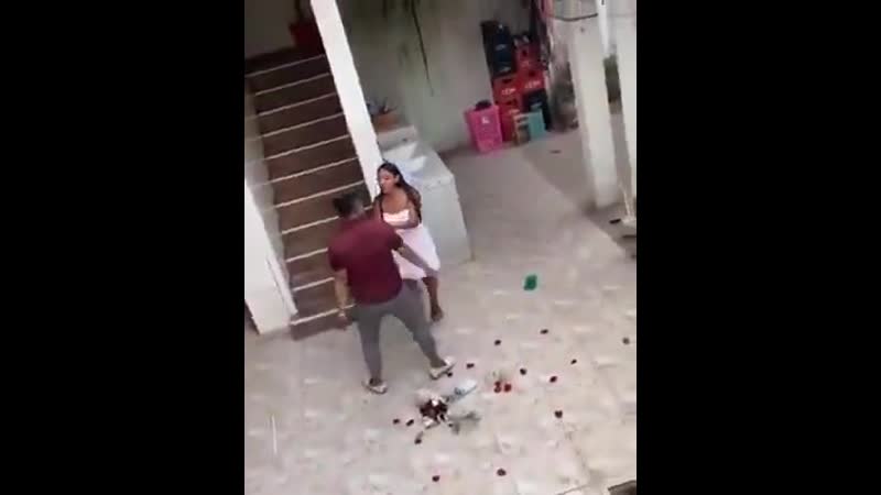 Мексиканские семейные разборки