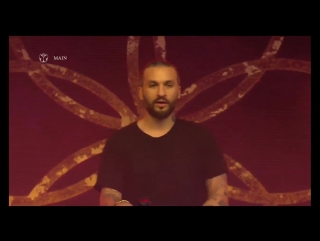 Steve angello live @tomorrowland 2016