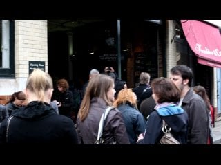 Borough market (london, uk)