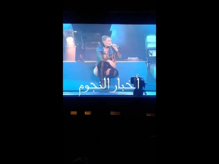 Iggy azalea goddeess / black widow / don't need y'all / slo (live @ «mawazine», 21/05/16)