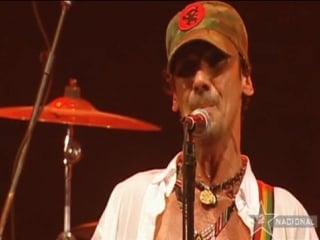 Manu chao clandestino (live)