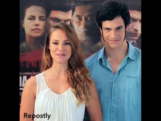 Em nome da lei (paolla oliveira e mateus solano)