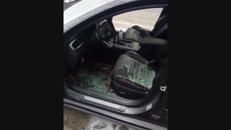 Голая kia optima