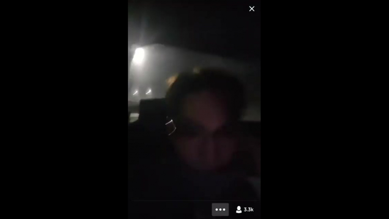 |periscope| 170122 jun k такси