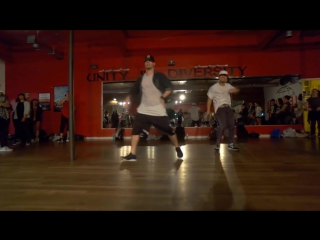 Skeme feat chris brown 36 oz choreo by anze (1)