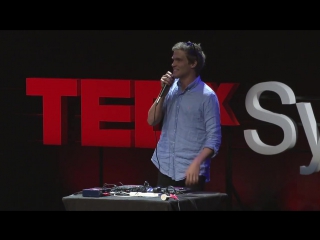 Beatbox brilliance tom thum at tedx sydney